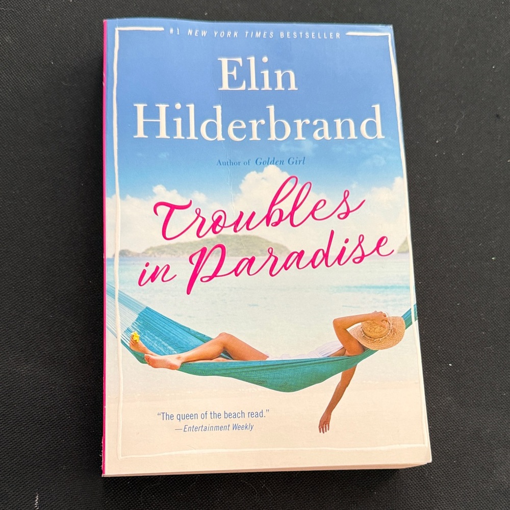 Troubles in Paradise by Elin Hilderbrand
